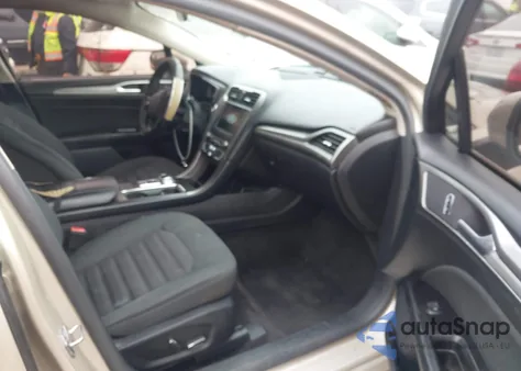 2017 Ford Fusion Se from USA, damaged, VIN 3FA6P0HDXHR299088